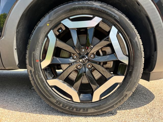 Used 2023 Kia Telluride S w/ S Sunroof Package FWD image 35