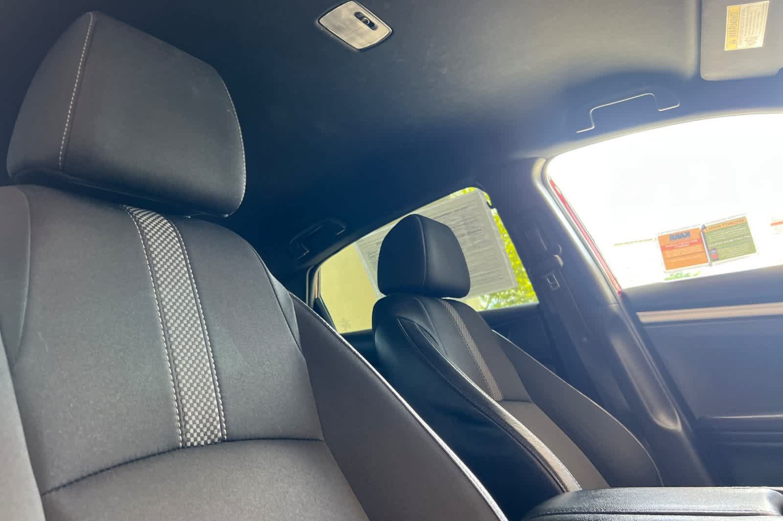 Used 2019 Honda Civic Sport image 16