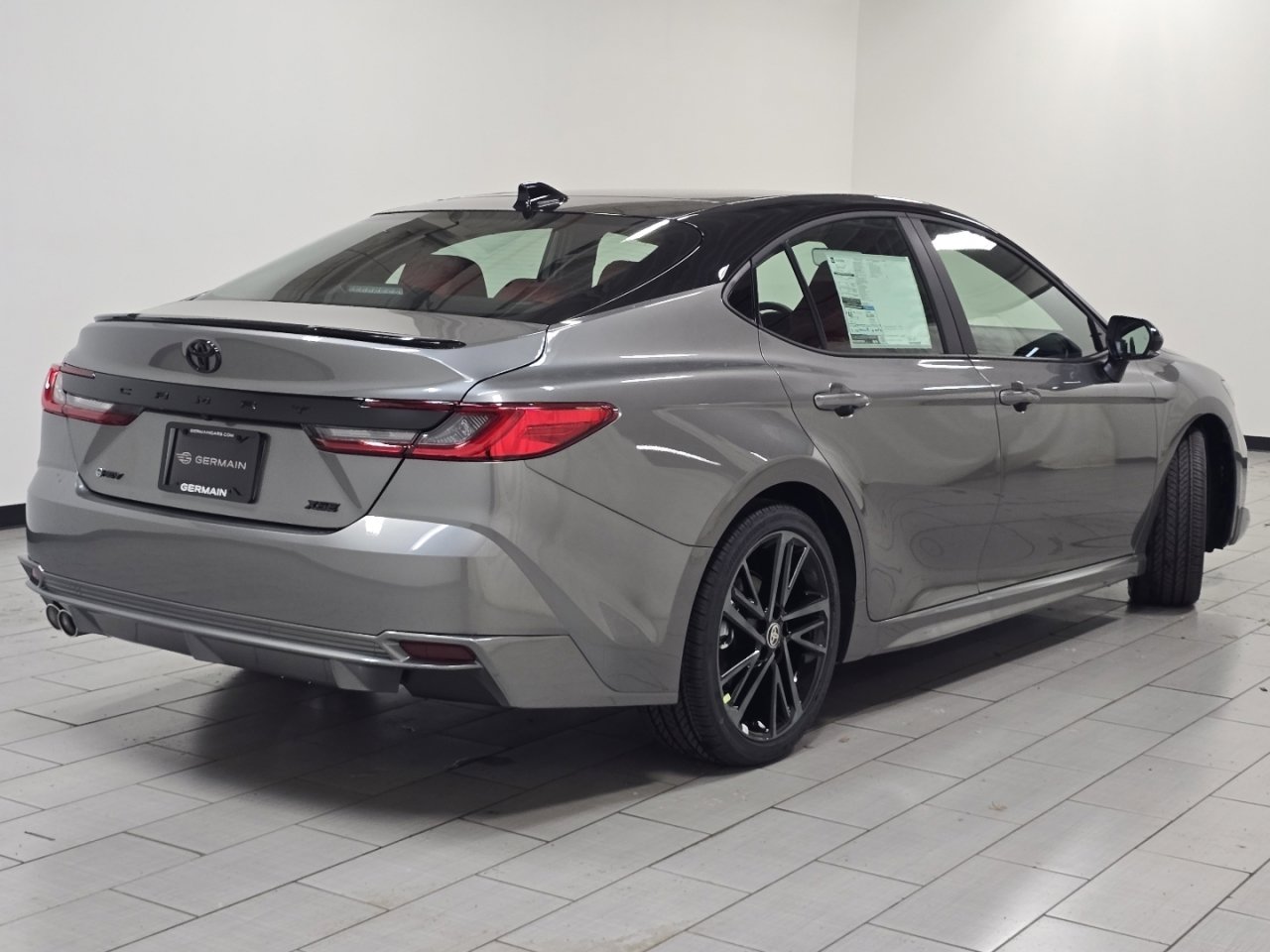 New 2026 Toyota Camry XSE image 22