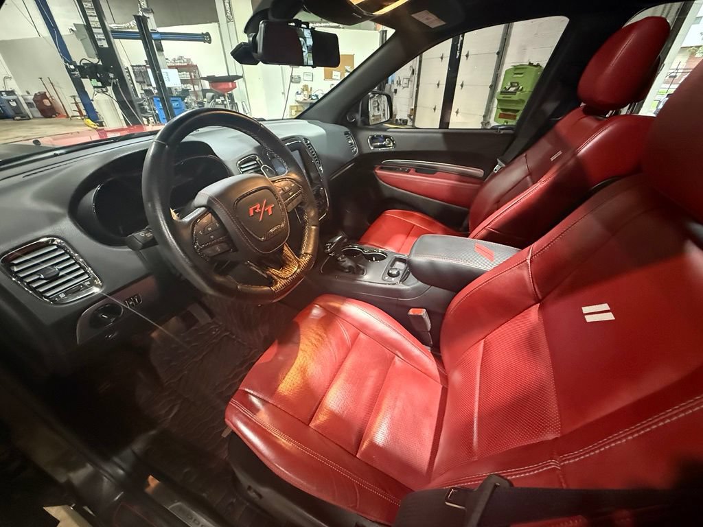 Used 2019 Dodge Durango R/T w/ Trailer Tow Group IV AWD/4WD image 34