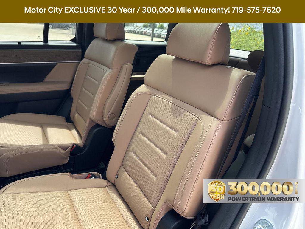 New 2026 Hyundai Santa Fe Calligraphy image 17