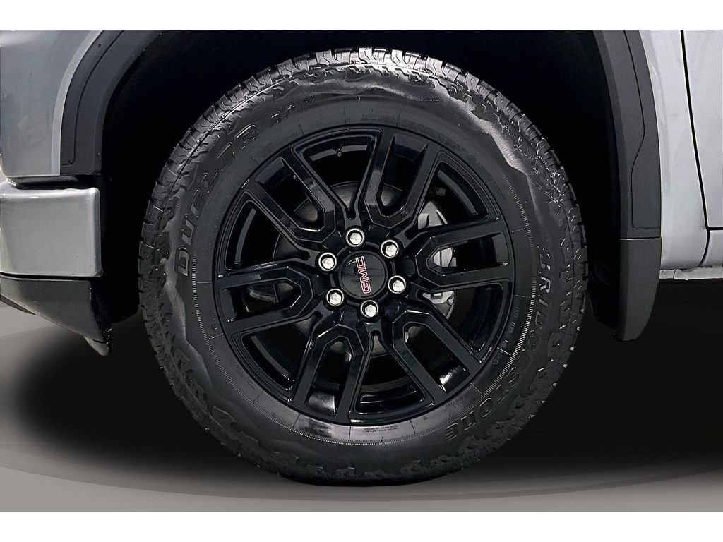 Used 2025 GMC Sierra 1500 Elevation AWD/4WD image 10