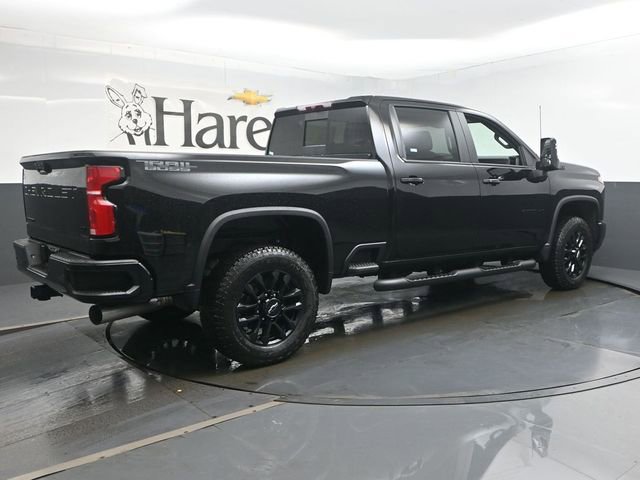 New 2026 Chevrolet Silverado 2500 LT w/ Trail Boss Package image 6