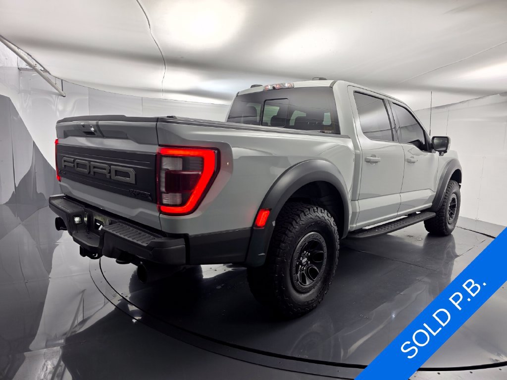 Used 2023 Ford F150 Raptor w/ Raptor Carbon Fiber Package AWD/4WD image 6