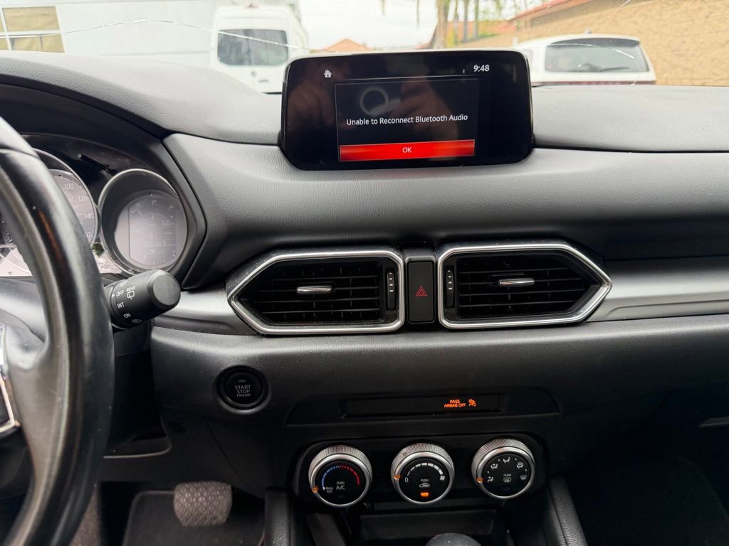 Used 2019 MAZDA CX-5 Sport FWD image 25