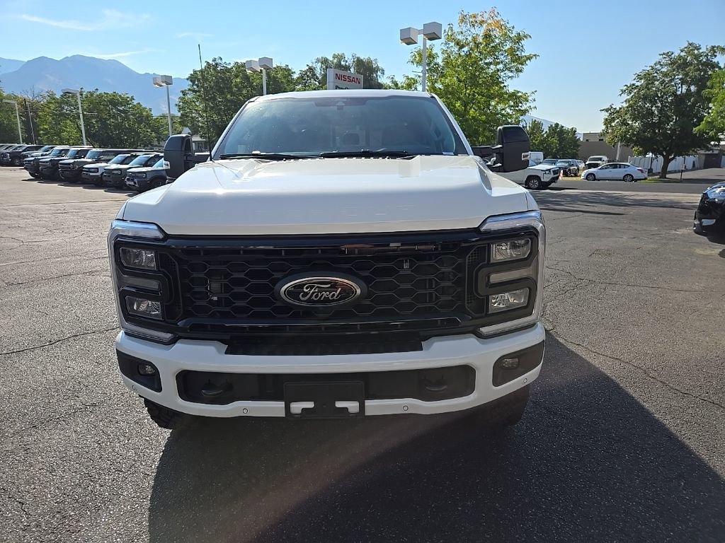 New 2026 Ford F250 Lariat image 2
