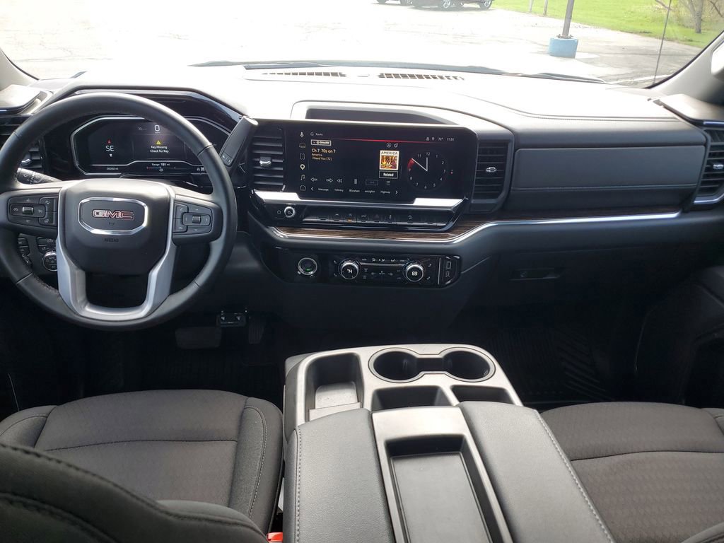 Used 2023 GMC Sierra 1500 Elevation w/ X31 Off-Road Package image 10