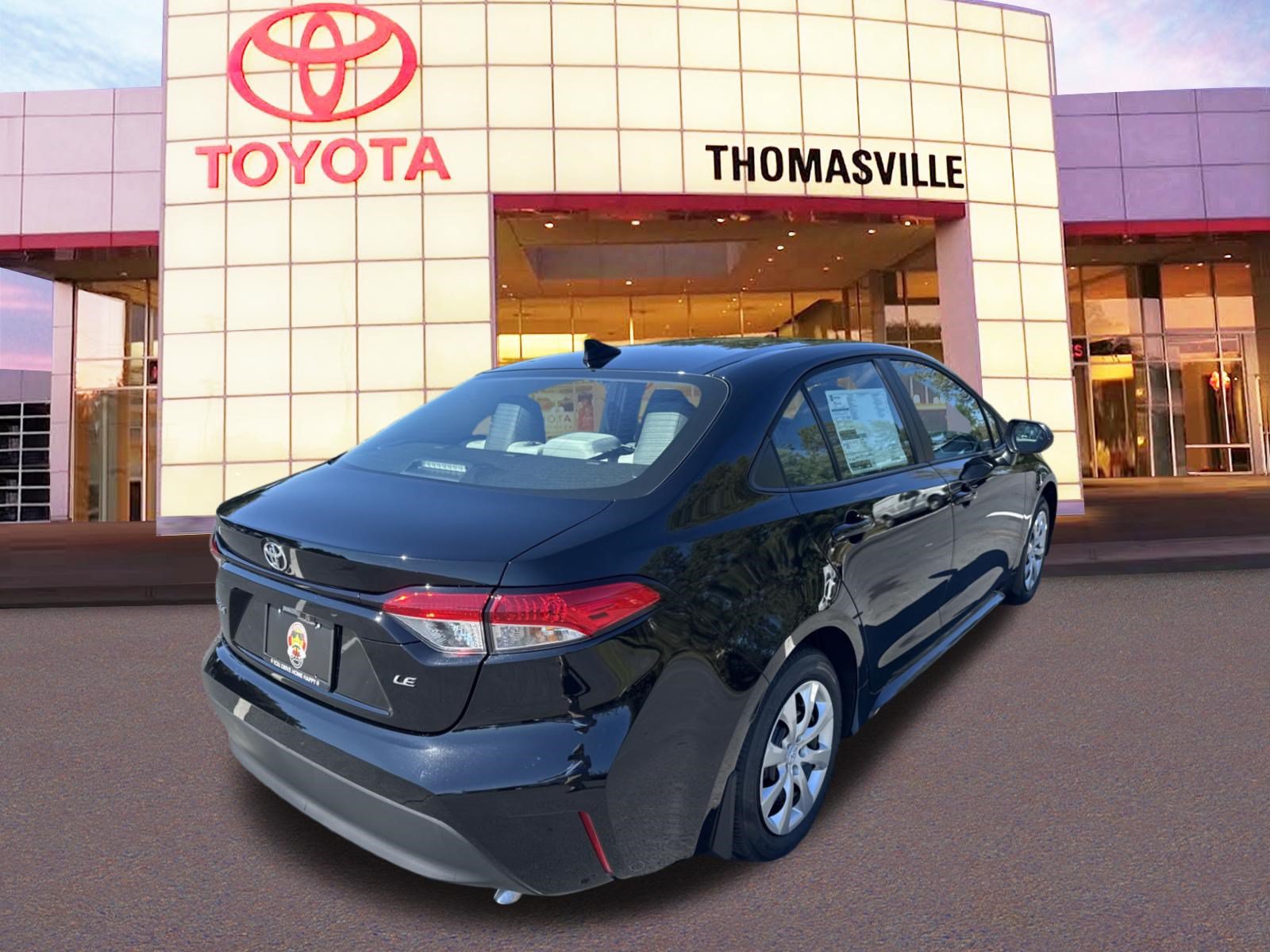 New 2027 Toyota Corolla LE FWD image 5