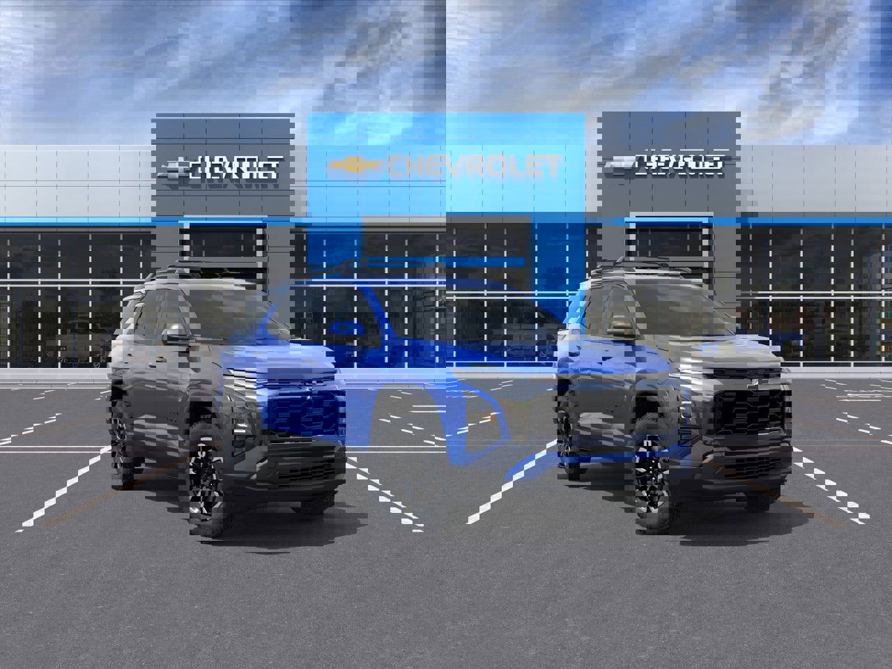 New 2025 Chevrolet Equinox ACTIV w/ Convenience Package III video 1