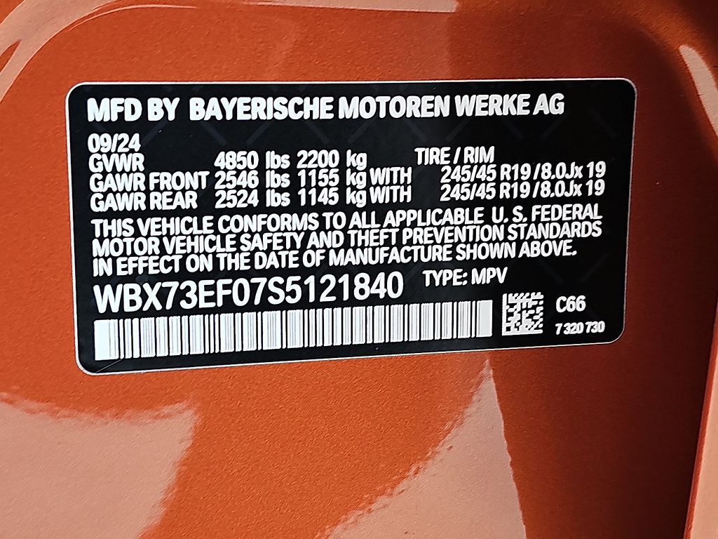 Used 2025 BMW X1 xDrive28i w/ Technology Package AWD/4WD image 36