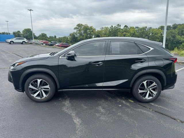 Used 2019 Lexus NX 300 FWD image 6