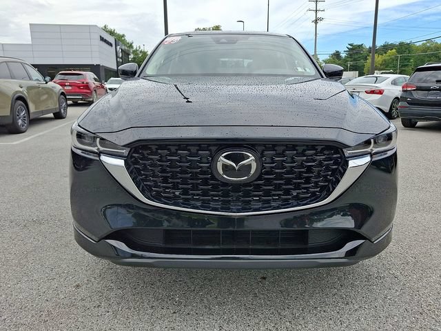 Certified 2025 MAZDA CX-5 AWD 2.5 S w/ Preferred Package video 2