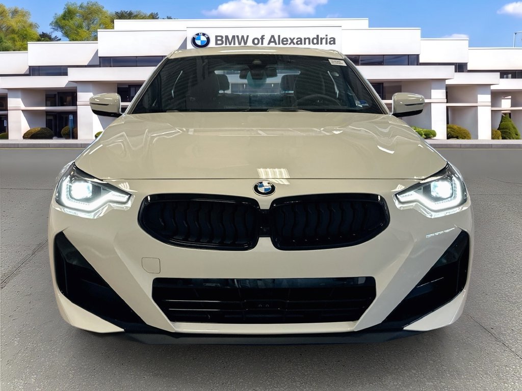 New 2026 BMW 230i xDrive Coupe w/ Premium Package AWD/4WD image 2