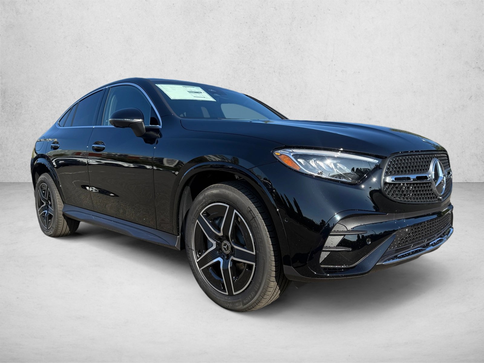 New 2027 Mercedes-Benz GLC 300 4MATIC image 3