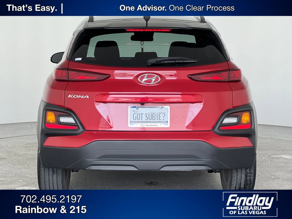 Used 2021 Hyundai Kona SEL w/ Winter Weather Package image 5