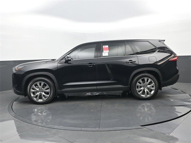 New 2026 Toyota Grand Highlander Limited image 23