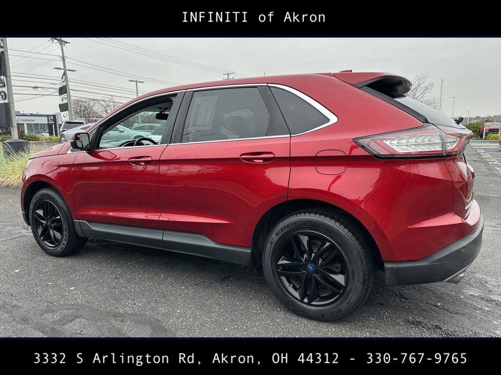 Used 2015 Ford Edge SEL w/ Equipment Group 201A image 10