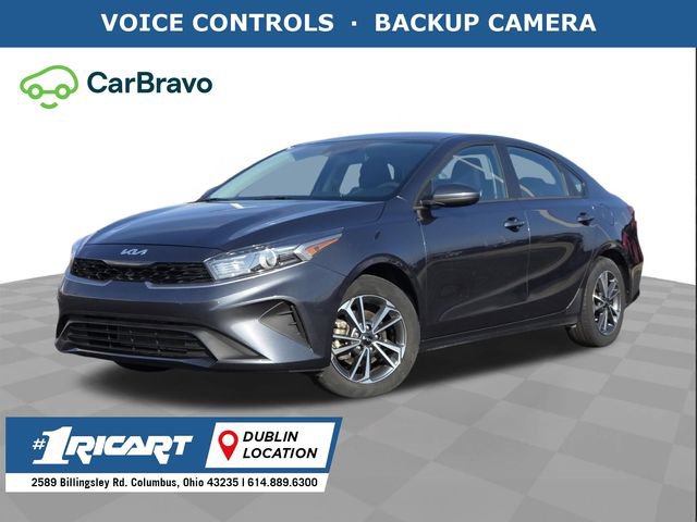 Used 2023 Kia Forte LXS