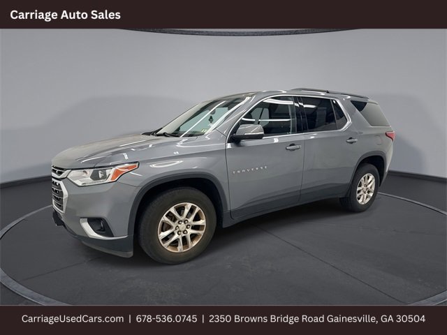 Used 2019 Chevrolet Traverse LT image 1