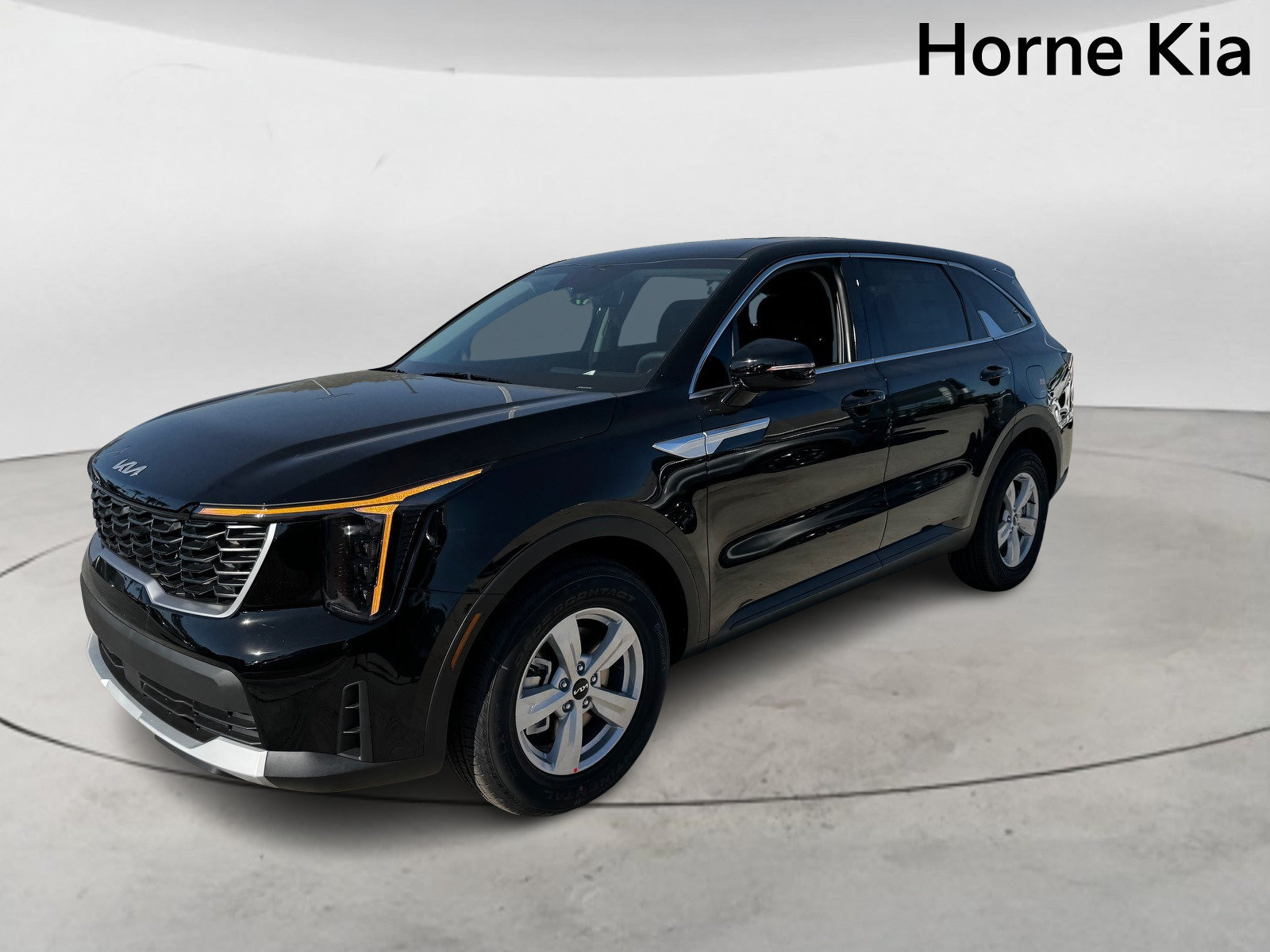 New 2026 Kia Sorento LX FWD image 5