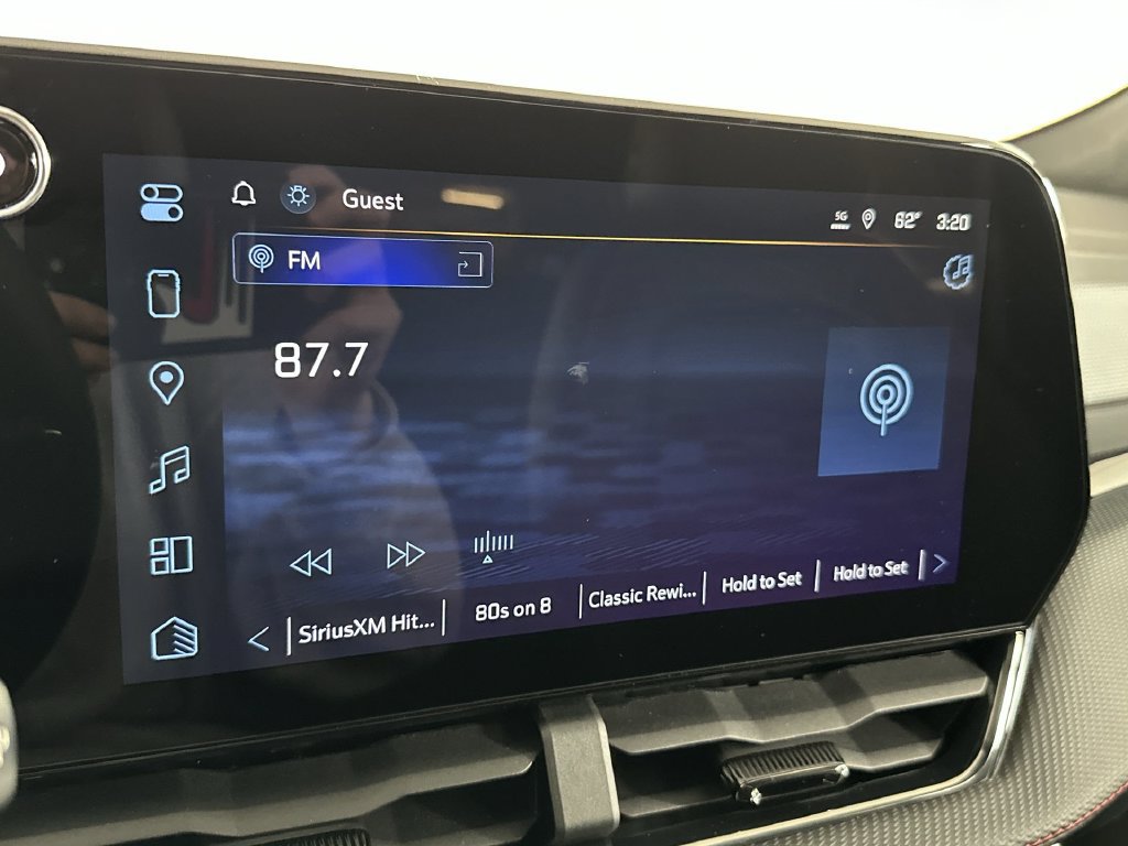 New 2027 Chevrolet Equinox RS w/ Safety and Technology Package AWD/4WD image 14