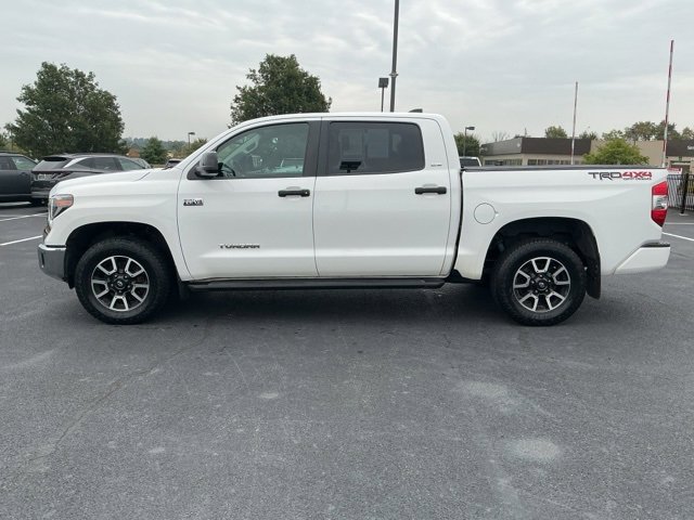 Used 2020 Toyota Tundra SR5 image 8