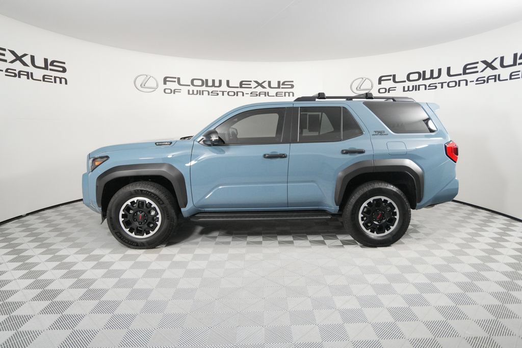Used 2026 Toyota 4Runner TRD Off-Road Premium AWD/4WD image 4