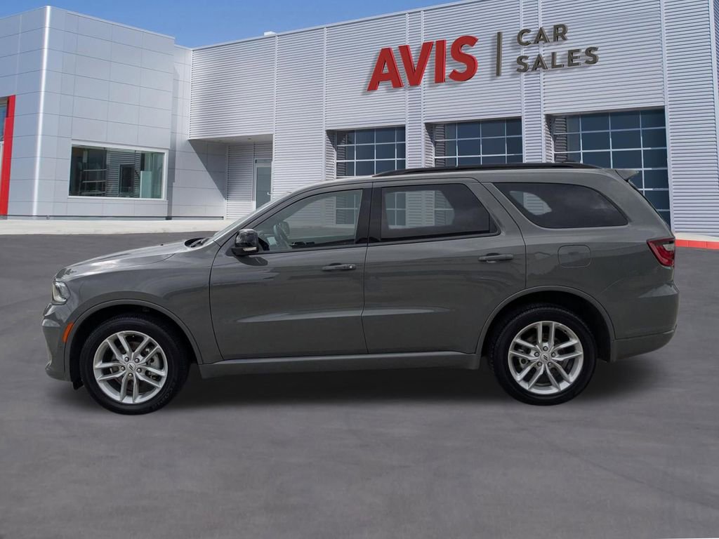 Used 2025 Dodge Durango GT image 10