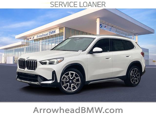 Used 2026 BMW X1 xDrive28i w/ Convenience Package video 1