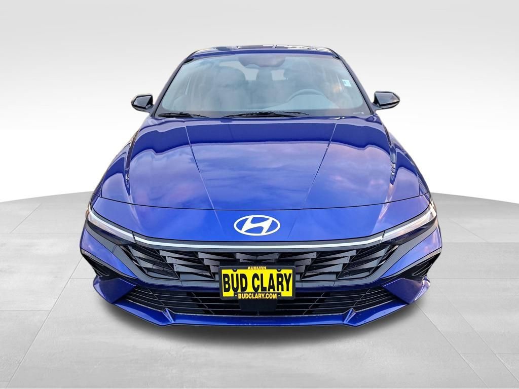 New 2026 Hyundai Elantra SEL Sport Premium FWD image 9