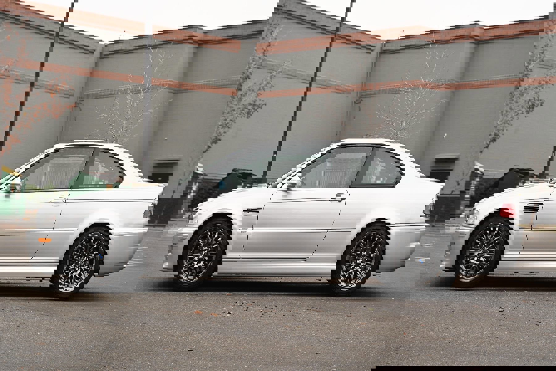 Used 2001 BMW M3 Coupe image 4