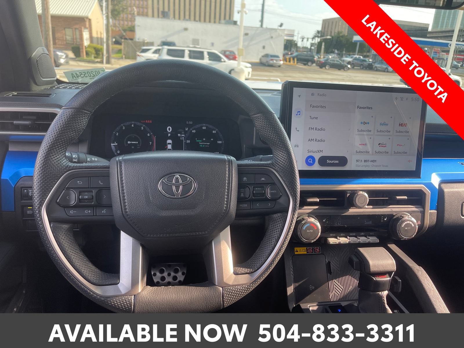 Certified 2024 Toyota Tacoma TRD Sport w/ TRD Sport Upgrade Package RWD image 23