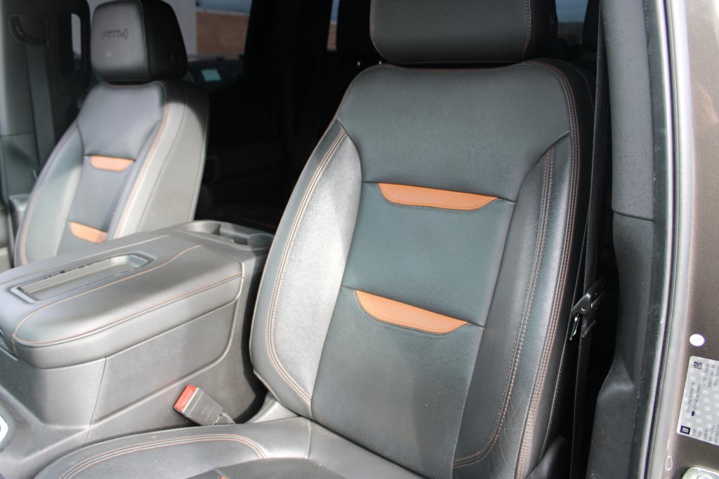 Used 2019 GMC Sierra 1500 AT4 w/ AT4 Premium Package image 23