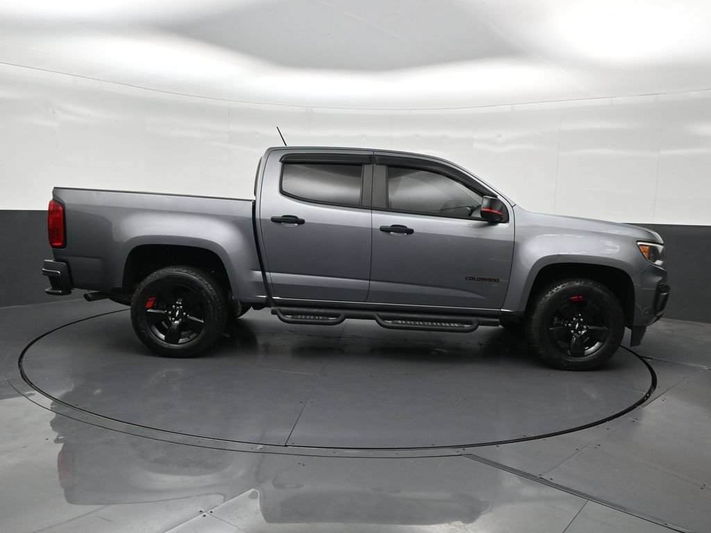 Used 2021 Chevrolet Colorado LT w/ Redline Special Edition RWD image 7