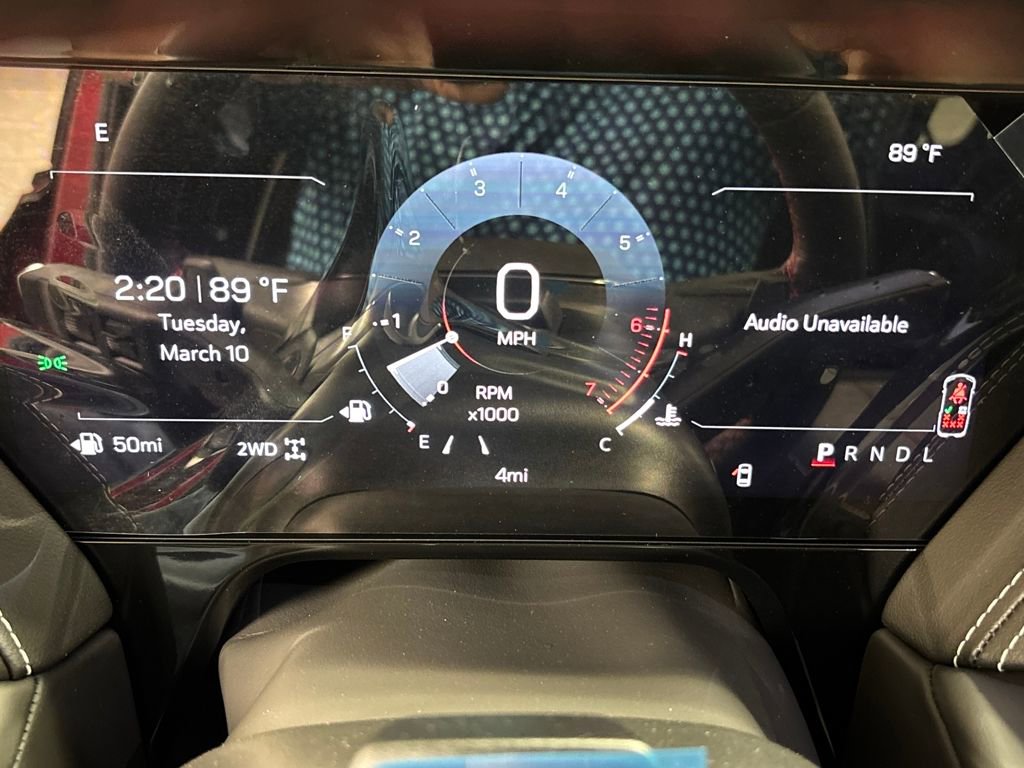 New 2026 GMC Yukon XL AT4 Ultimate w/ LPO, Floor Liner Package image 34