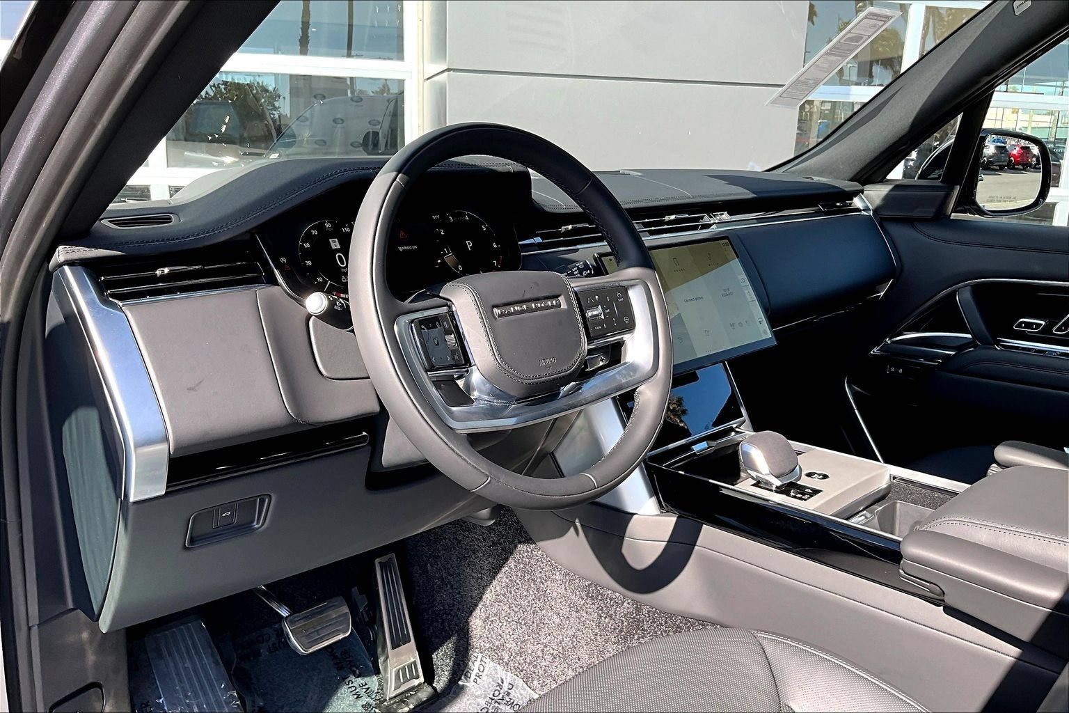 New 2026 Land Rover Range Rover SE AWD/4WD image 6