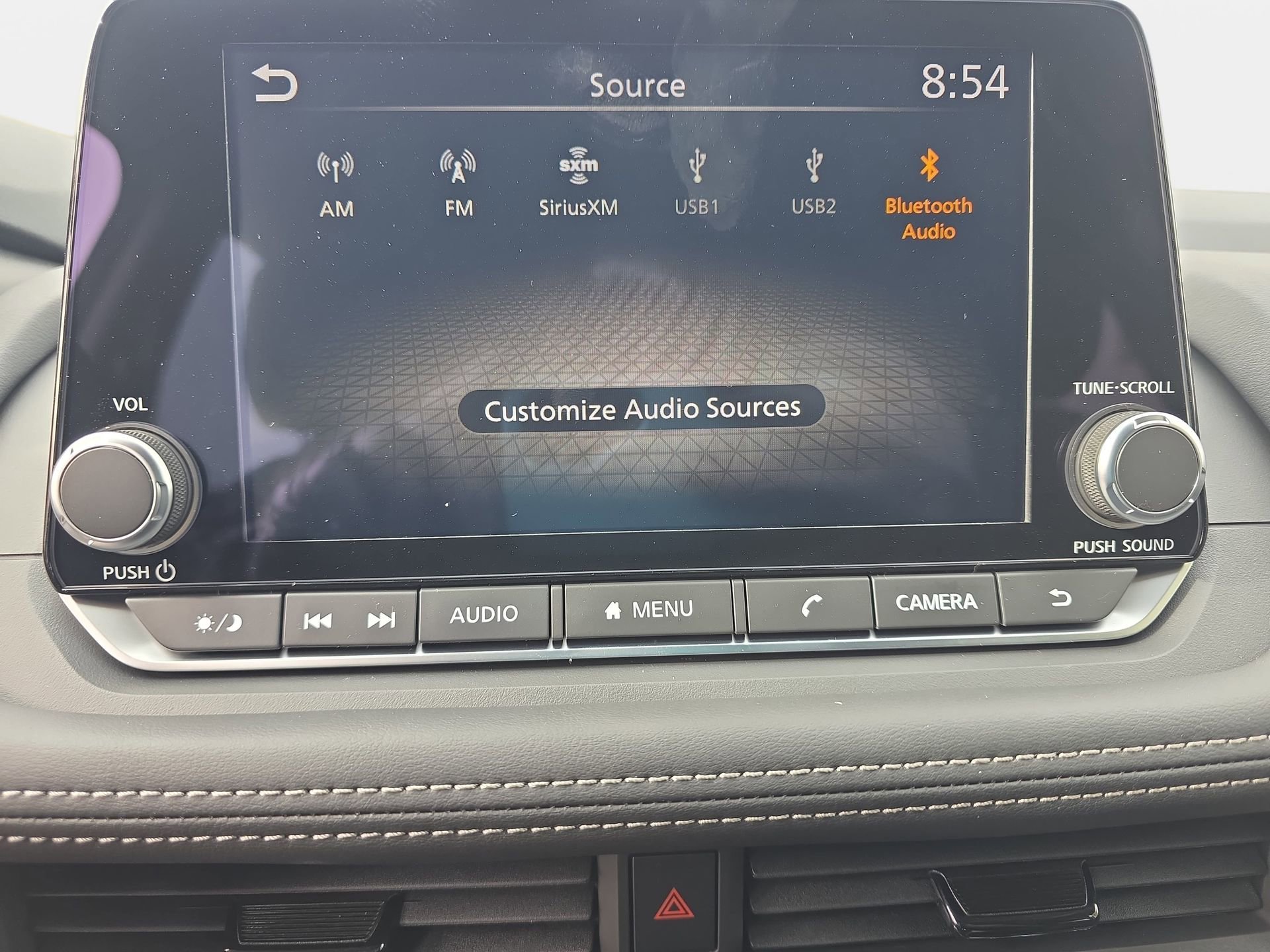 New 2026 Nissan Rogue SV w/ Cold Weather Package FWD image 22