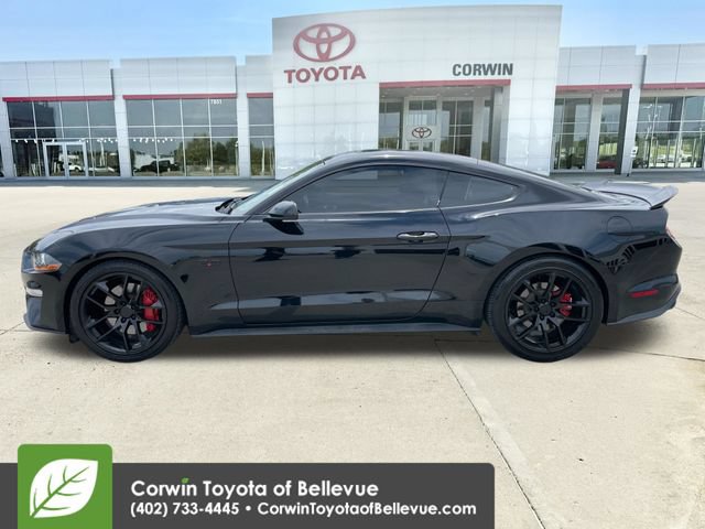Used 2018 Ford Mustang GT RWD video 3