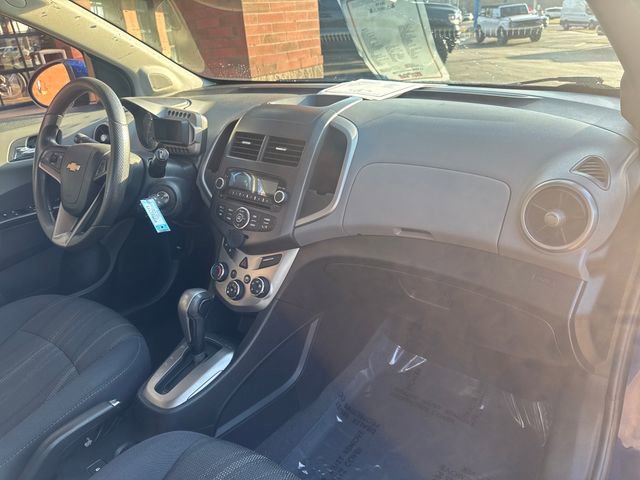 Used 2013 Chevrolet Sonic LT w/ Wheels and Fog Lamp Package image 25