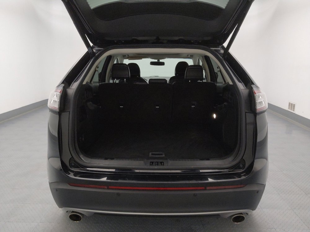 Used 2016 Ford Edge Titanium w/ Equipment Group 301A AWD/4WD image 29