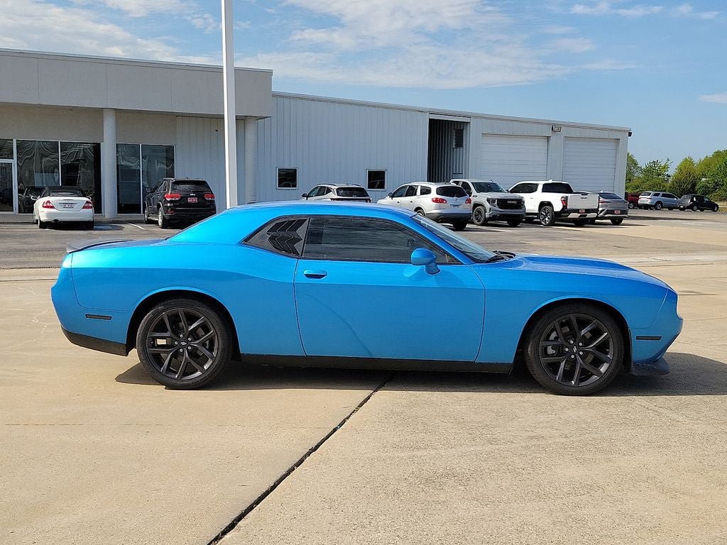 Used 2023 Dodge Challenger GT w/ Blacktop Package RWD image 6