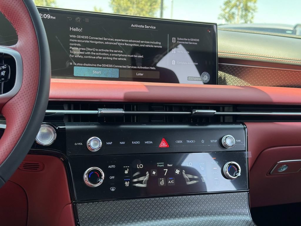 New 2026 Genesis G80 3.5T Sport Prestige AWD/4WD image 6