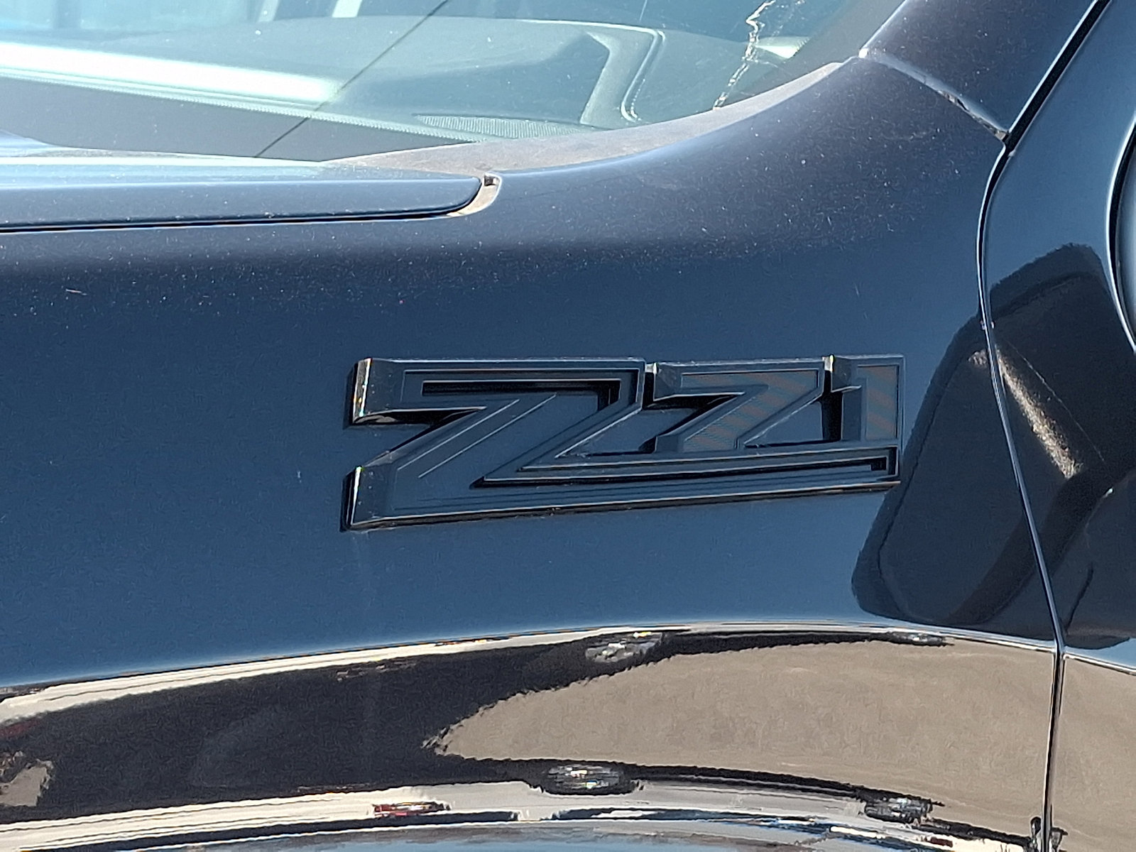 Used 2023 Chevrolet Silverado 1500 RST w/ Z71 Off-Road Package image 31