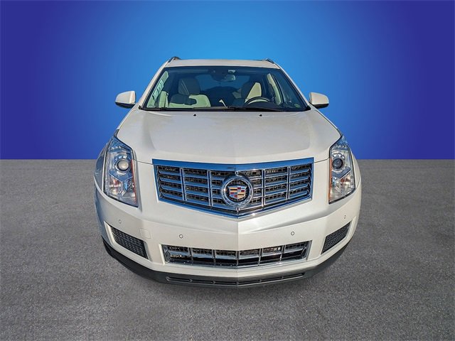 Used 2014 Cadillac SRX Luxury w/ Driver Awareness Package image 8