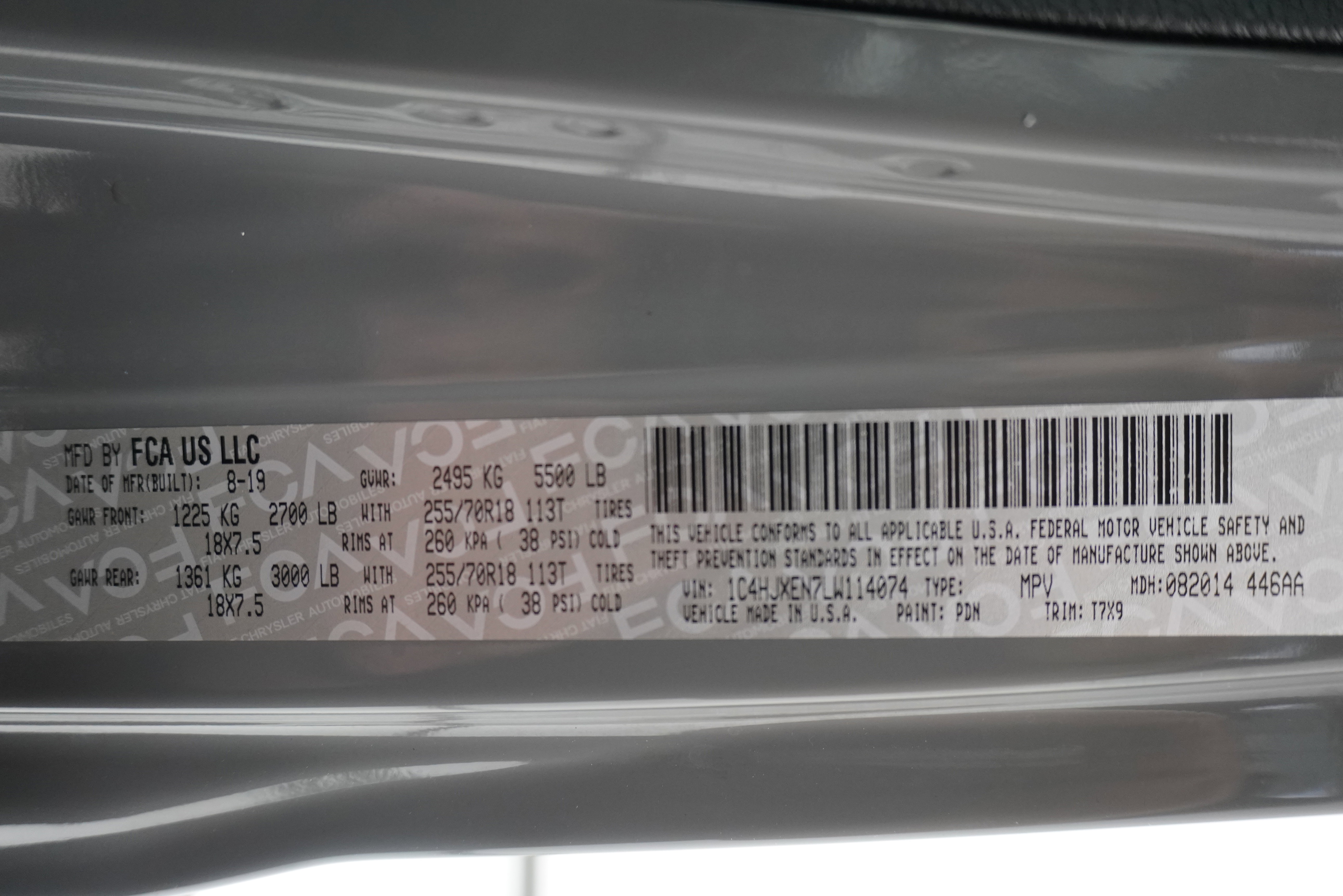 Used 2020 Jeep Wrangler Unlimited Sahara AWD/4WD image 31
