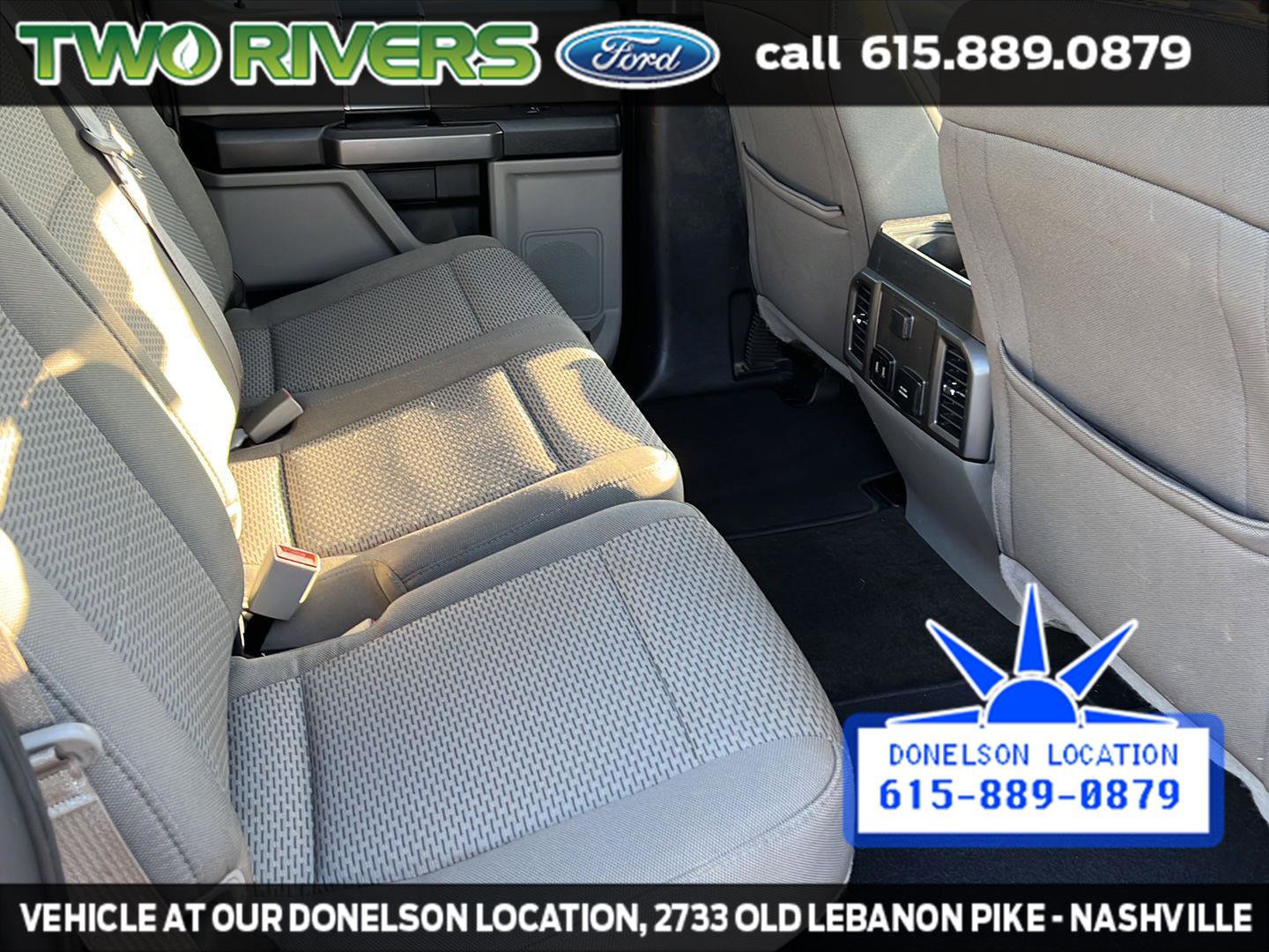 Used 2018 Ford F250 XLT w/ XLT Premium Package image 40