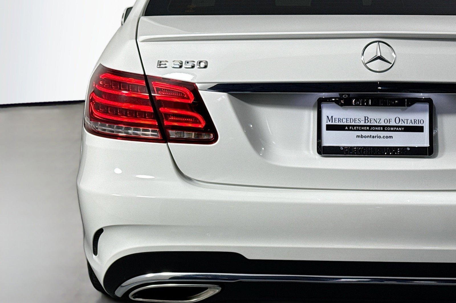 Used 2016 Mercedes-Benz E 350 Sedan image 14