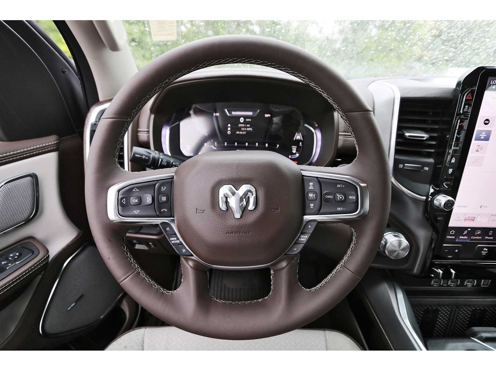 Used 2026 RAM 1500 Laramie RWD image 13