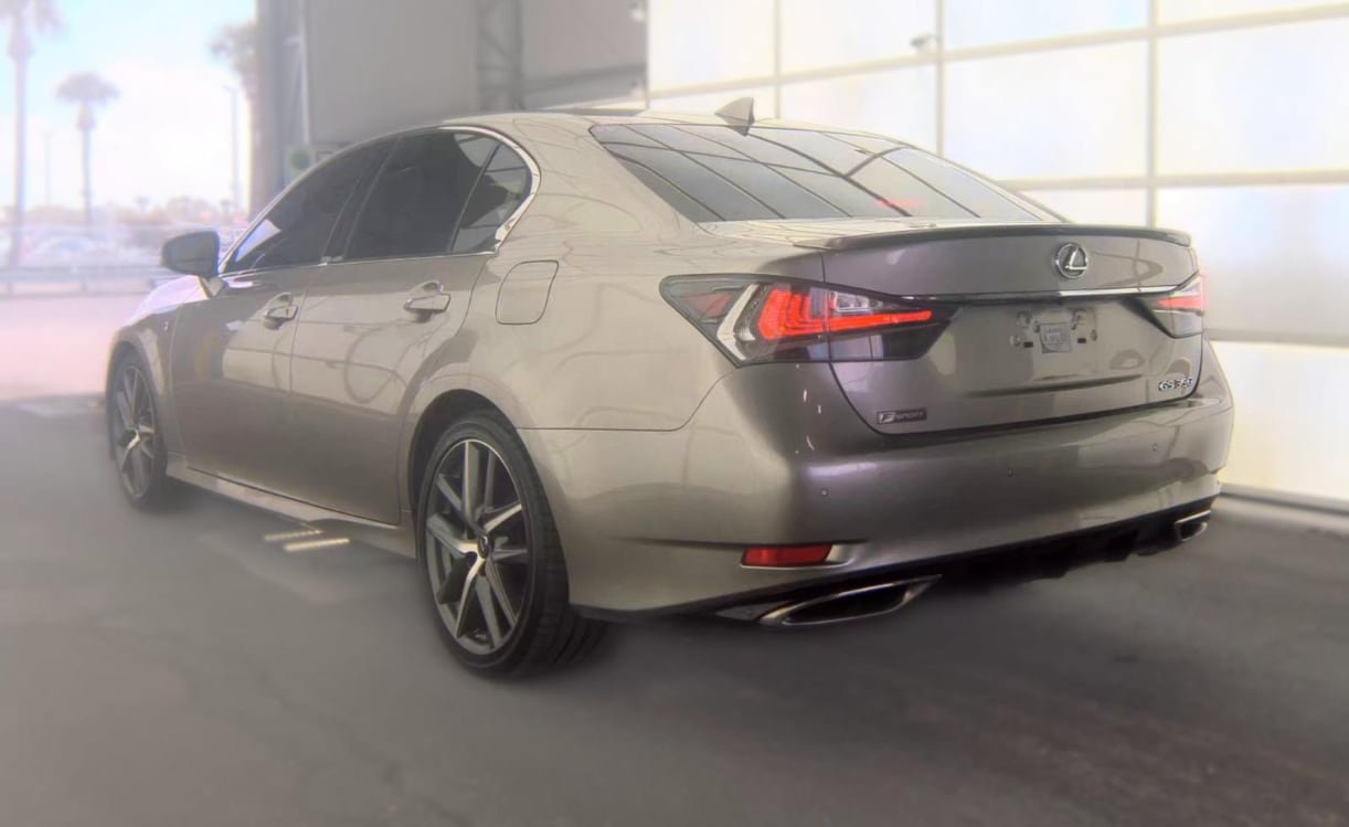 Used 2018 Lexus GS 350 F Sport RWD image 12