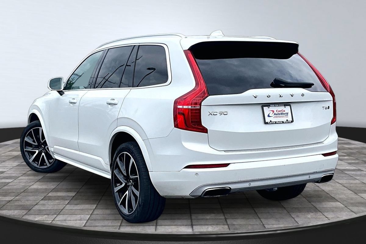 Used 2020 Volvo XC90 T6 Momentum w/ Protection Package Premier AWD/4WD image 7